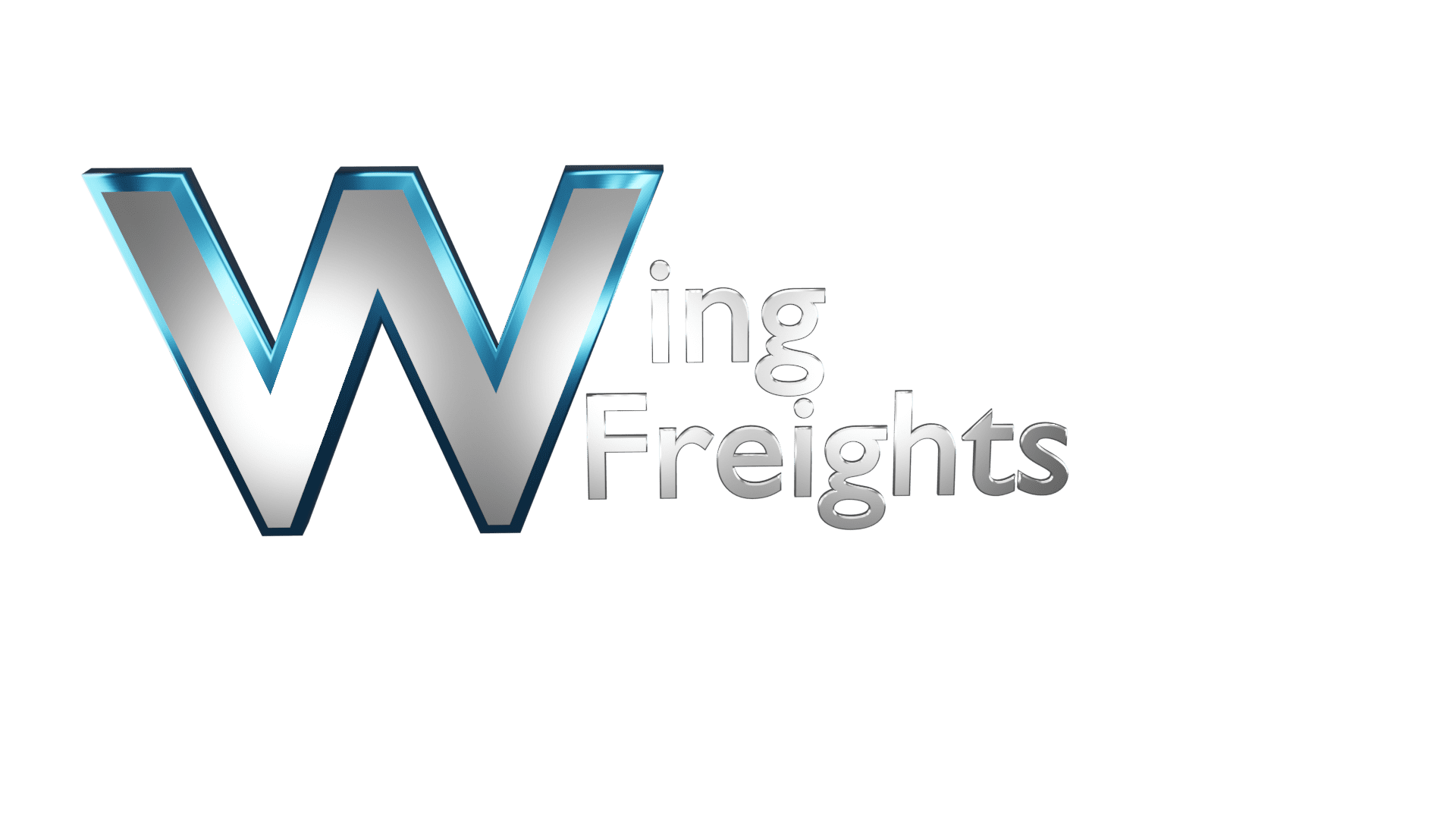 Wing Freights Logistics Logo